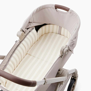 Коляска Happy Baby 2 в 1 "Kidlander", серая